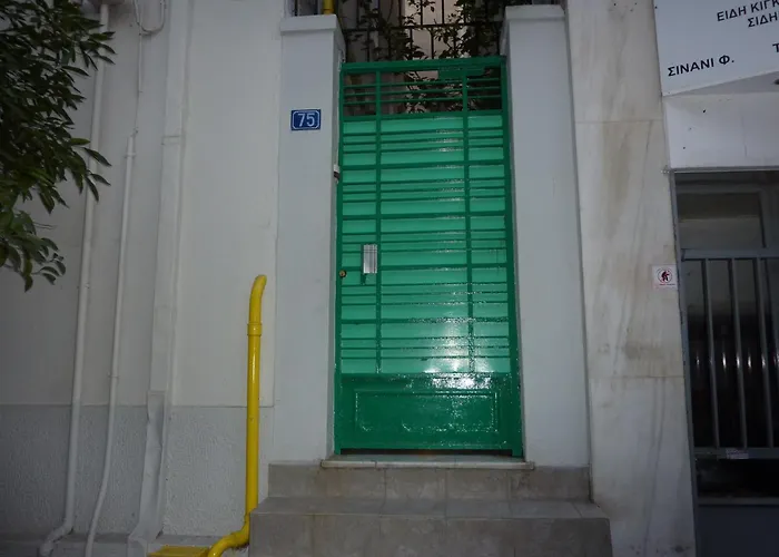 Pagration Youth Hostel Atenas