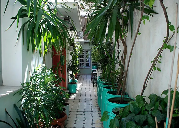 Pagration Youth Hostel Atenas